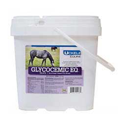 Glycocemic EQ Pellets Blood Sugar Support for Horses  Uckele Health & Nutrition